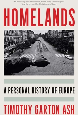 预订 Homelands: A Personal History of Europe