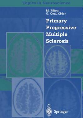 【预订】Primary Progressive Multiple Sclerosis