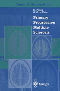 【预订】Primary Progressive Multiple Sclerosis