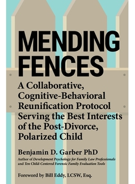 预订 Mending Fences 修补围栏: 9781950057184