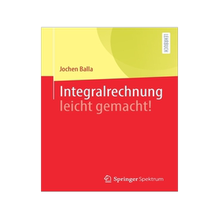 预订 Integralrechnung leicht gemacht!