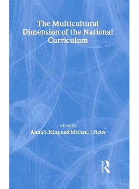 预订 The Multicultural Dimension of the National Curriculum: 9780750700689
