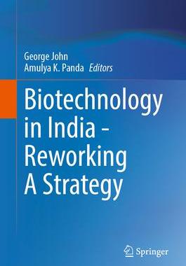 预订 Biotechnology in India - Reworking A Strategy