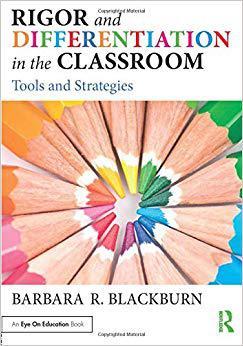 【预售】Rigor and Differentiation in the Classroom