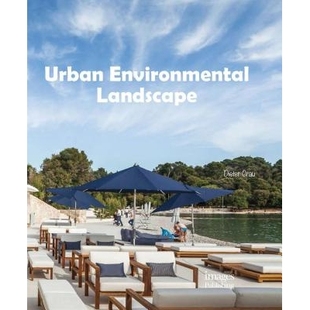 城市环境景观 预订 Landscape Environmental 9781864706307 Urban