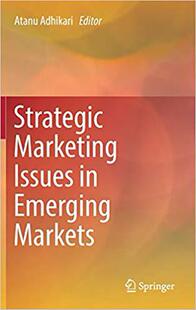 Marketing Strategic Issues Markets Emerging 预售