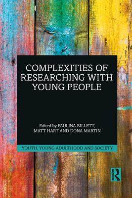 [预订]Complexities of Researching with Young People 9781032084619