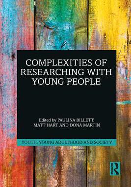 [预订]Complexities of Researching with Young People 9781032084619