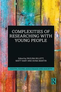 Researching with People Complexities Young 9781032084619 预订