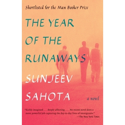 预订 The Year of the Runaways: 9781101911884
