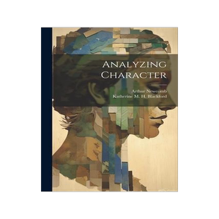 [预订]Analyzing Character 9781021953377