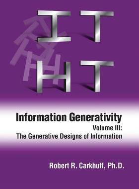 [预订]Information Generativity: Volume 3: The Generative Designs of Information 9781610143936