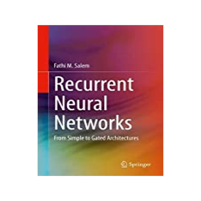 [预订]Recurrent Neural Networks