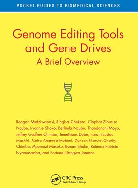 【预订】Genome Editing Tools and Gene Drives 9780367745967
