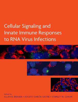 【预订】Cellular Signaling and Innate Immune Responses to RNA Virus Infections
