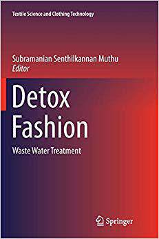 【预售】Detox Fashion: Waste Water Treatment