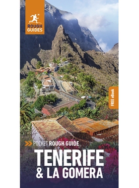 预订 Pocket Rough Guide Tenerife and La Gomera: Travel Guide with eBook: 9781835291559