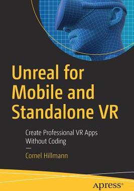 【预订】Unreal for Mobile and Standalone VR