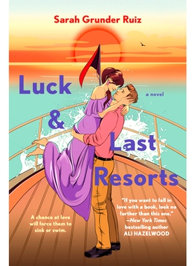 预订 Luck and Last Resorts: 9780593335444