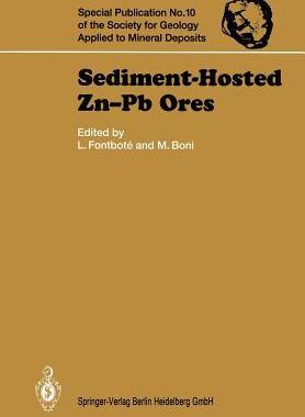 预订 Sediment-Hosted Zn-Pb Ores