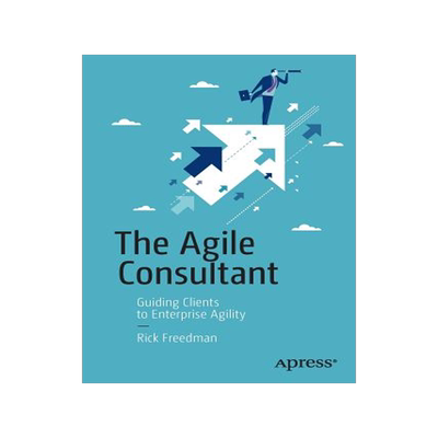 预订 The Agile Consultant