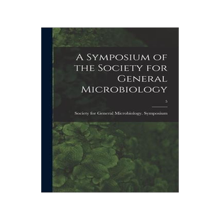 [预订]A Symposium of the Society for General Microbiology; 5 9781014228291