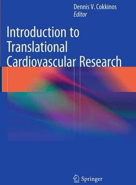 预订 Introduction to Translational Cardiovascular Research