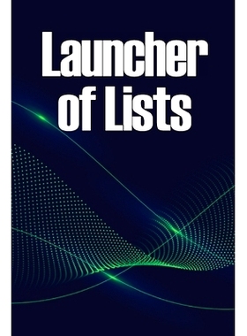预订 Launcher of Lists: 77 approaches and techniques for growing a large list of subscribers in your niche: 978398608678
