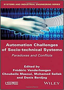 【预售】Automation Challenges Of Socio-Technical Systems