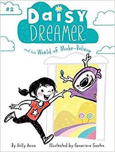 【预售】Daisy Dreamer and the World of Make-...