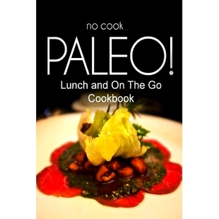 companion Ultimate Cookbook Cook carb 预订 Caveman low and Paleo perfect Lunch for cookbook series The