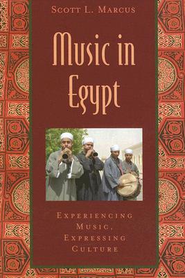 【预售】Music in Egypt: Experiencing Music, Expressing Culture: Includes CD