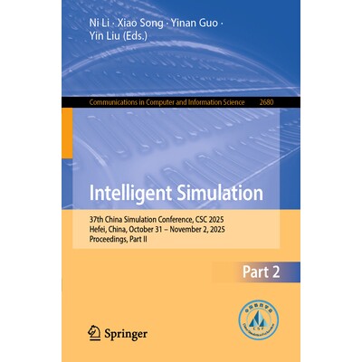 37th China Simulation Conference, CSC 20