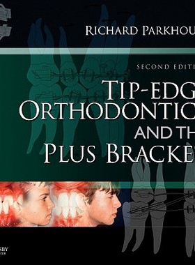 【预订】Tip-Edge Orthodontics and the Plus Bracket