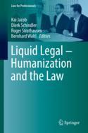 【预订】Liquid Legal - Humanization and the Law 9783031142390