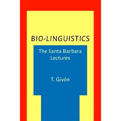 The Santa Barbara Lectures