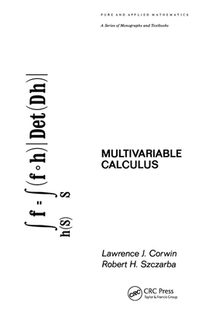 【预订】Multivariable Calculus