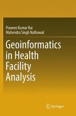 【预订】Geoinformatics in Health Facility Analysis