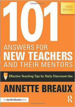 【预售】101 Answers for New Teachers and Their Mentors