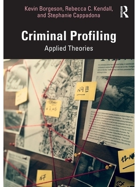 预订 Criminal Profiling: Applied Theories: 9781032428345
