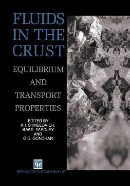 预订 Fluids in the Crust