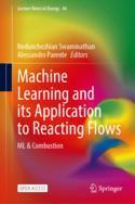 【预订】Machine Learning and Its Application to Reacting Flows 9783031162473