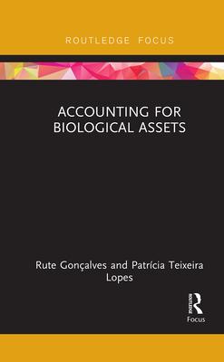 [预订]Accounting for Biological Assets 9781032096223
