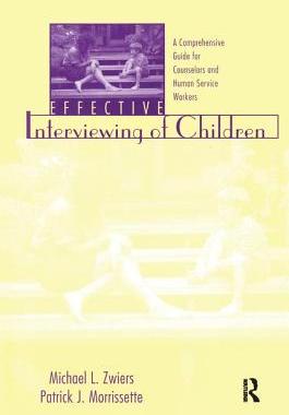 【预订】Effective Interviewing of Children