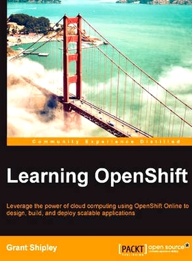 预订 Learning OpenShift: 9781783980963