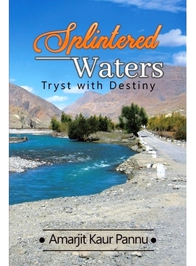 预订 Splintered Waters: Tryst with Destiny: 9781647501501