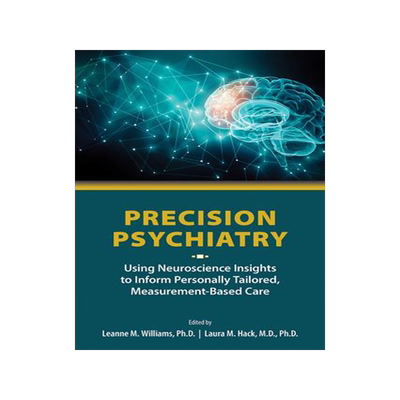 [预订]Precision Psychiatry 9781615371587