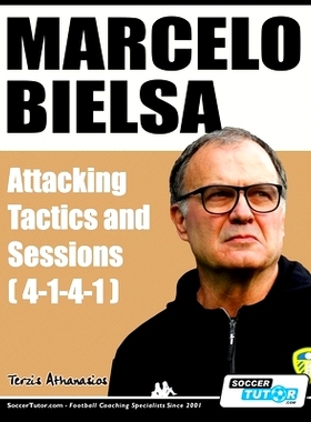 预订 Marcelo Bielsa - Attacking Tactics and Sessions