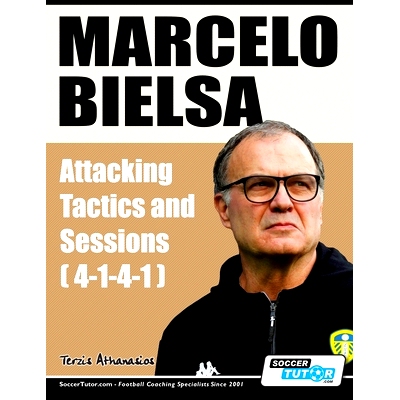预订 Marcelo Bielsa - Attacking Tactics and Sessions