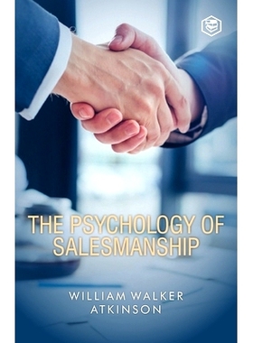 预订 The Psychology Of Salesmanship: 9788196987015
